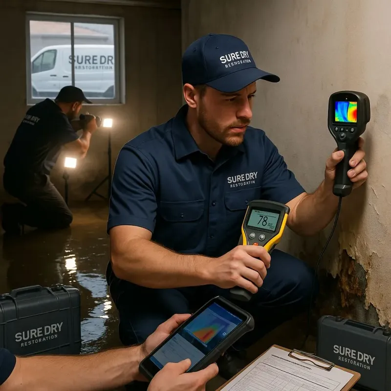 Initial Assessment and Documentation process in North Providence, RI