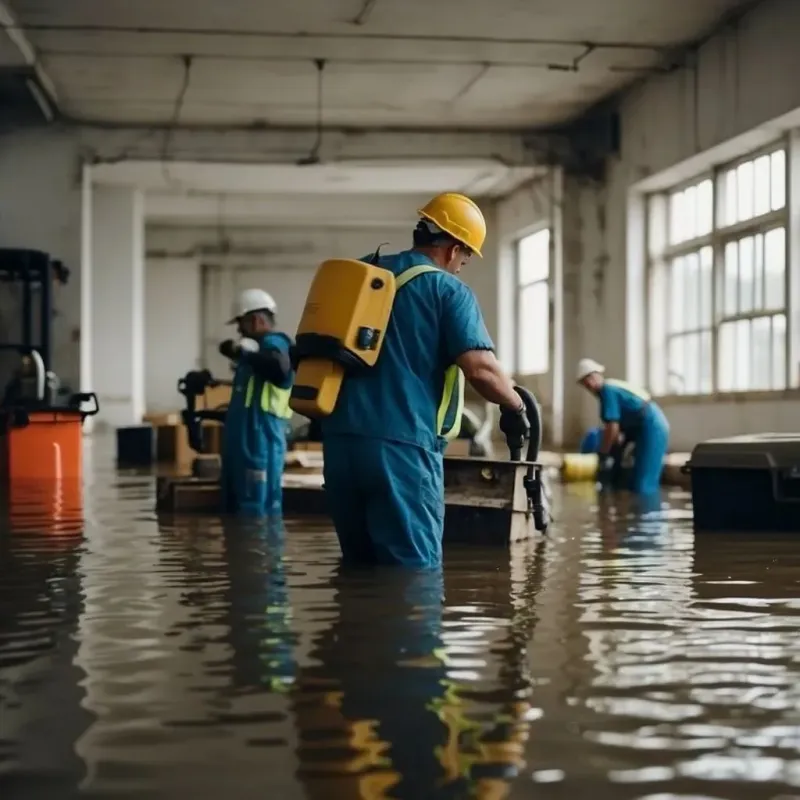Emergency Water Extraction And Removal in North Providence, RI